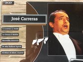 JOSE CARRERAS - THE NATURAL COLLECTION  2CD BOX