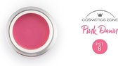 Cosmetics Zone Professional Paint Gel Pink Dawn Pst8