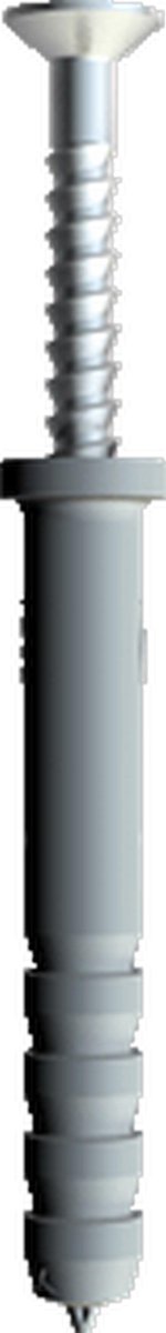 OBO spijkerplug 910, le 35mm, boorgatdiameter 5mm