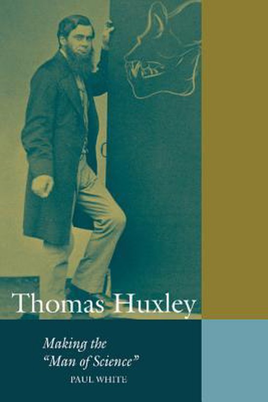 Thomas Huxley 9780521649674 Paul White Boeken