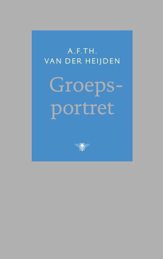 Omslag van Groepsportret