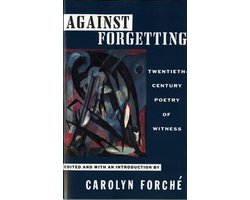 Against Forgetting