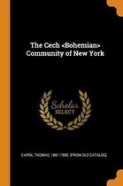 The Cech Community of New York