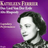 Ferrier Singt Lied Von Der Erde