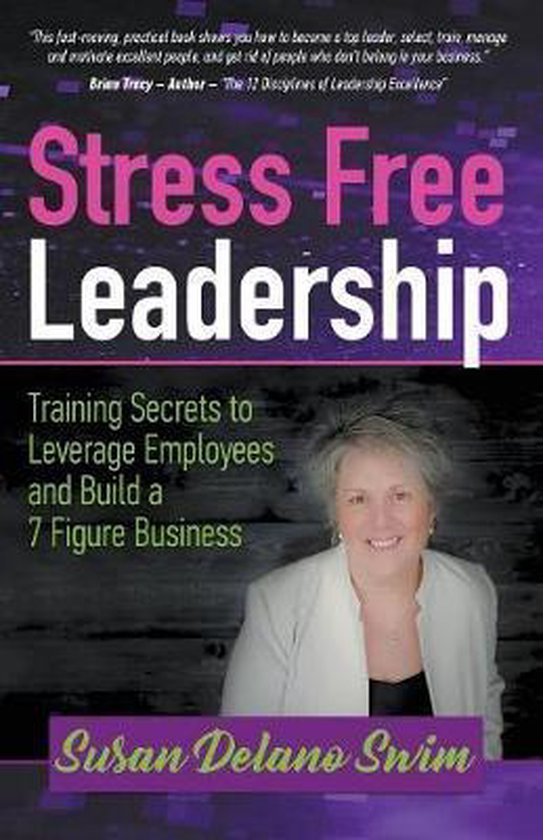 Stress Free Leadership - cover