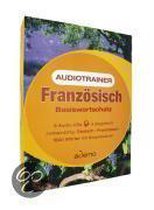 Audiotrainer Französisch Basiswortschatz. 2 CDs