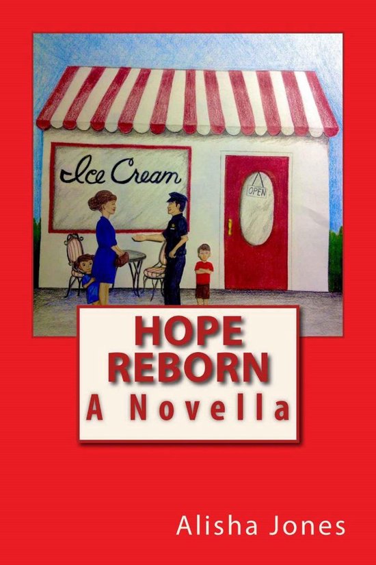 Hope Reborn - cover