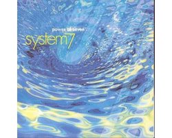 System 7 - Power Of Seven (CD)
