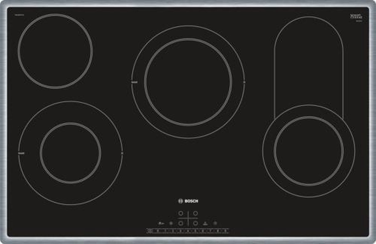 Bosch Serie 6 PKC845FP1D keramische kookplaat