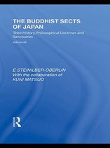 Routledge Library Editions: Japan - The Buddhist Sects of Japan