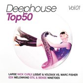 Deephouse Top 50 Vol. 1