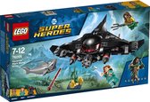 LEGO DC Comics Super Heroes Aquaman Black Manta aanval - 76095