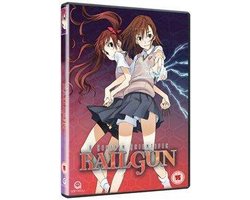 A Certain Scientific Railgun S1