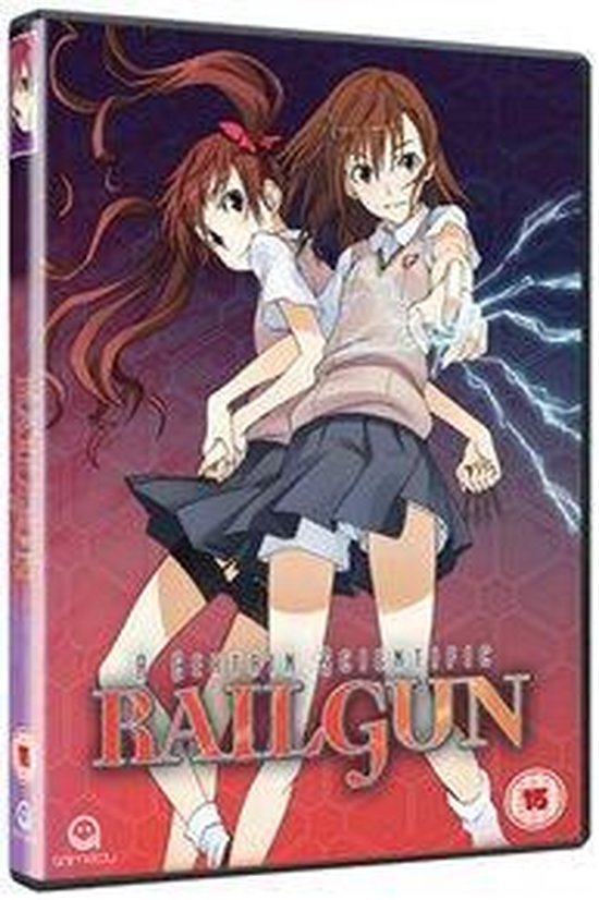 Foto: A certain scientific railgun s1