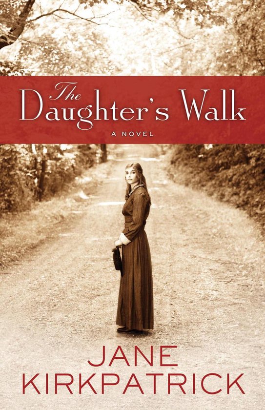 The Daughter's Walk - cover