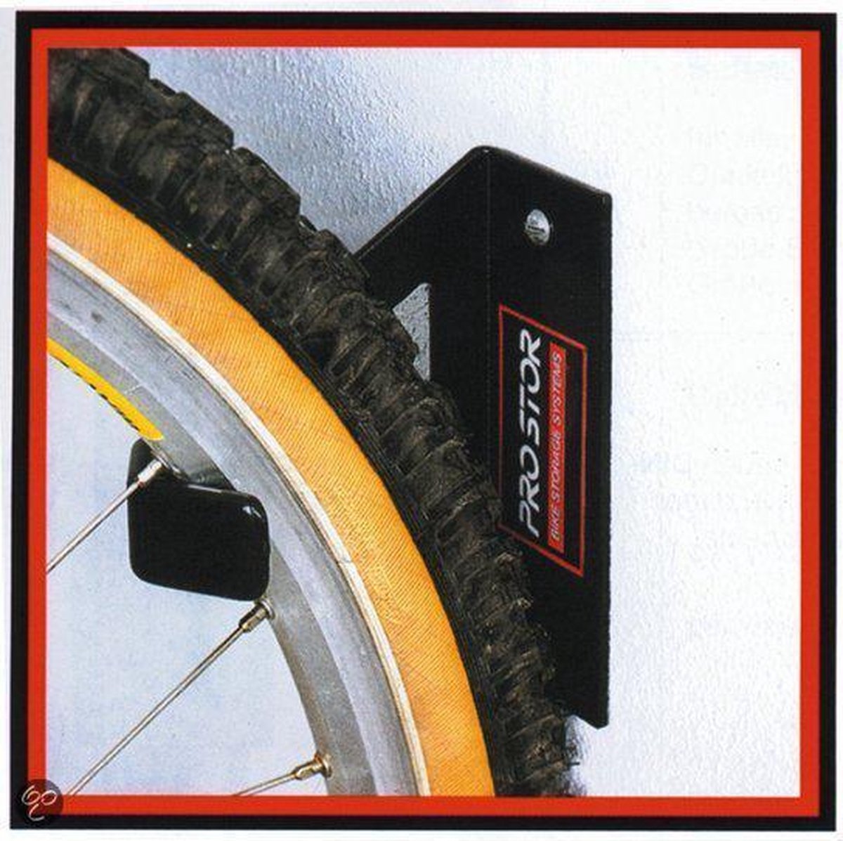 wand houder Solo Rack II