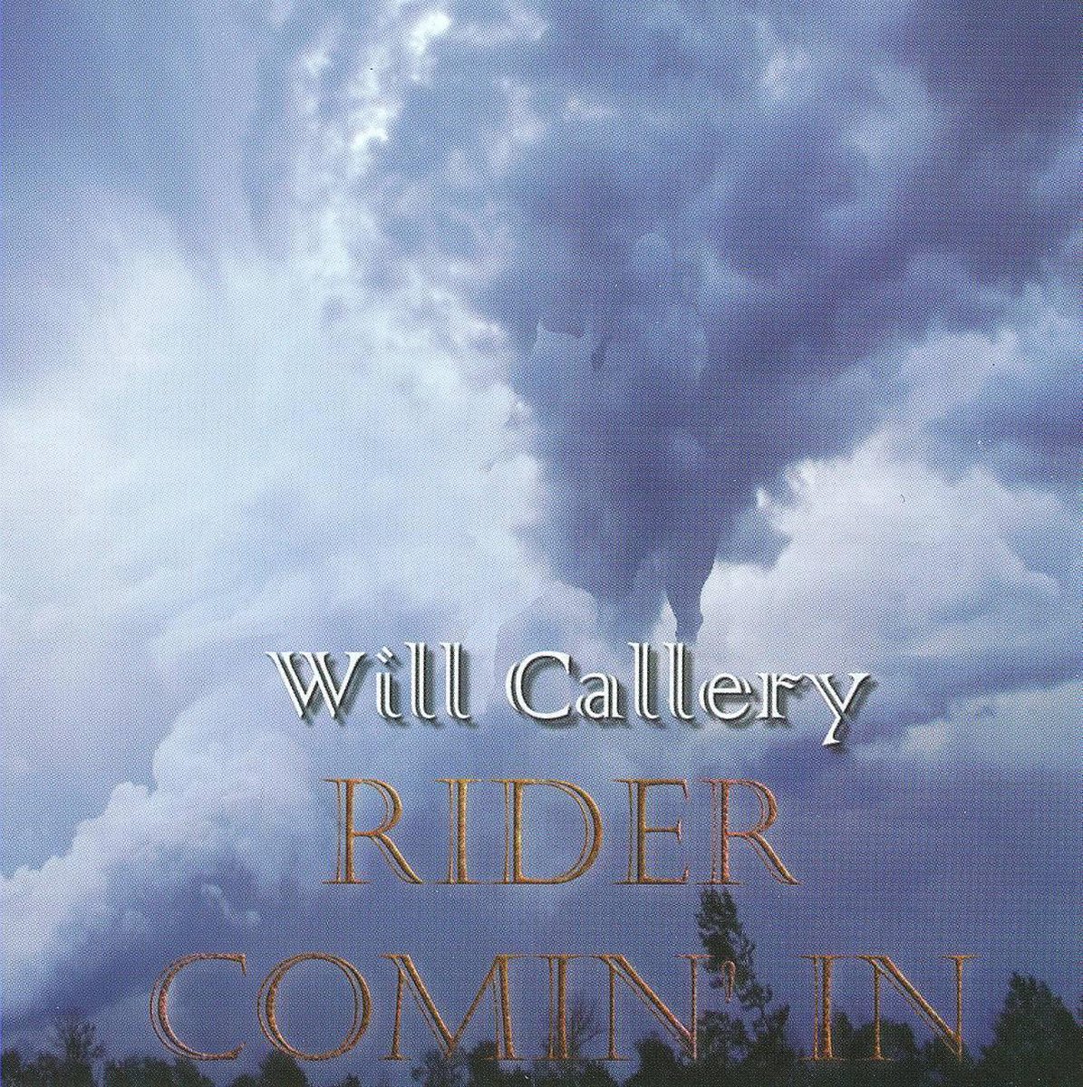 Rider Comin' In
