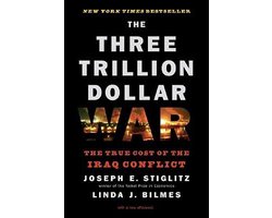 Omslag van The Three Trillion Dollar War