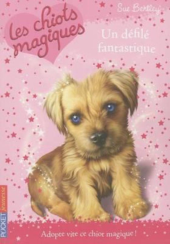 Magic Puppy-Un Defile Fantastique - cover