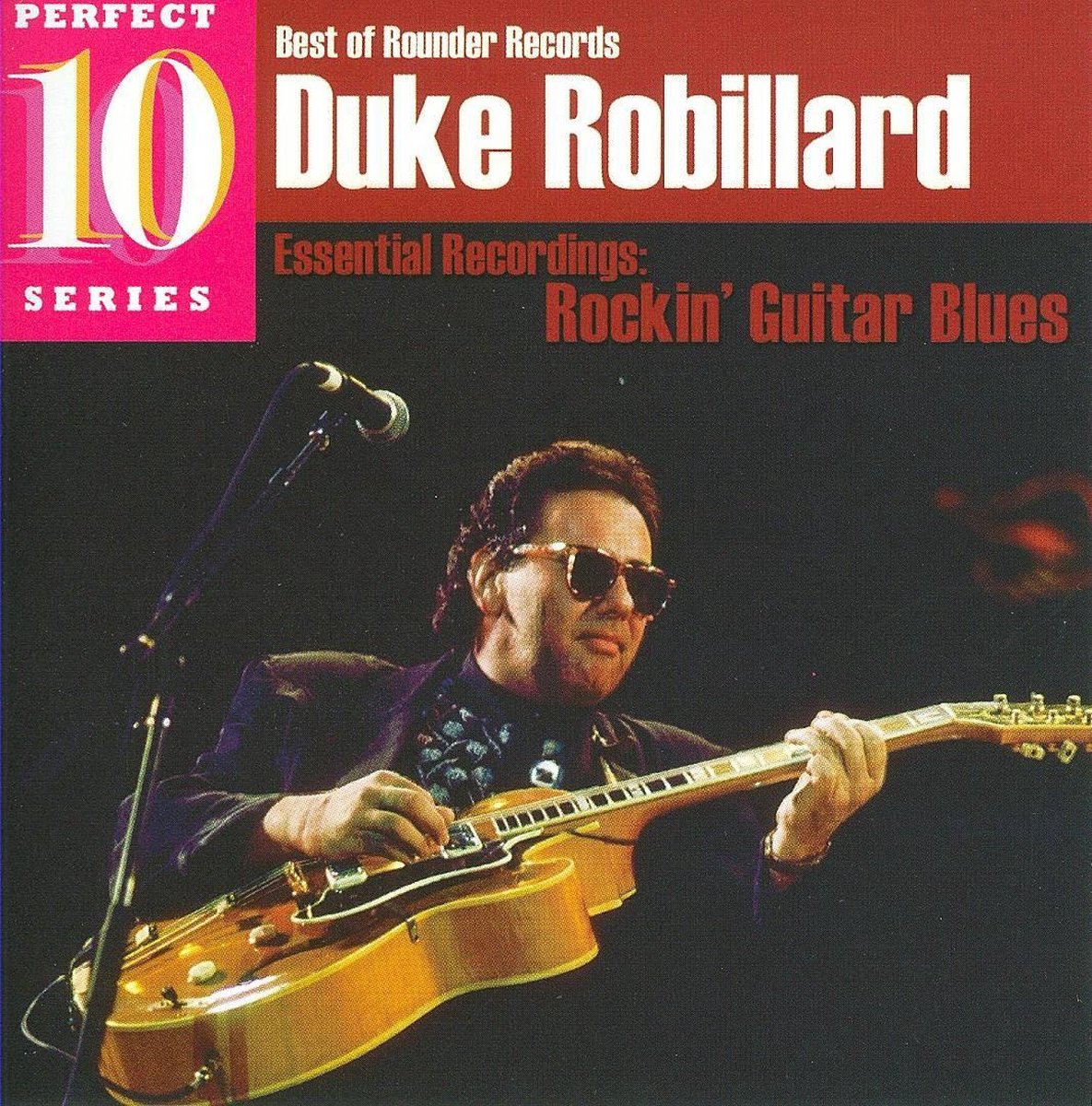 Rockin' Guitar Blues