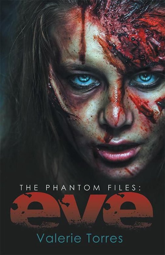 The Phantom Files: Eve - cover
