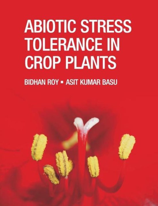 Abiotic Stress Tolerance in Crop Plants - cover