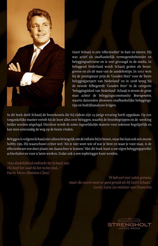 Beleggen met Geert Schaaij