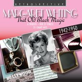 Margaret (1924-2011) Whiting - That Old Black Magic (CD)