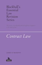 Blackhall’s Essential Law Revision Series - Contract Law