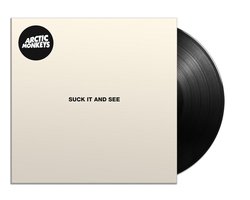 Suck It And See (LP)