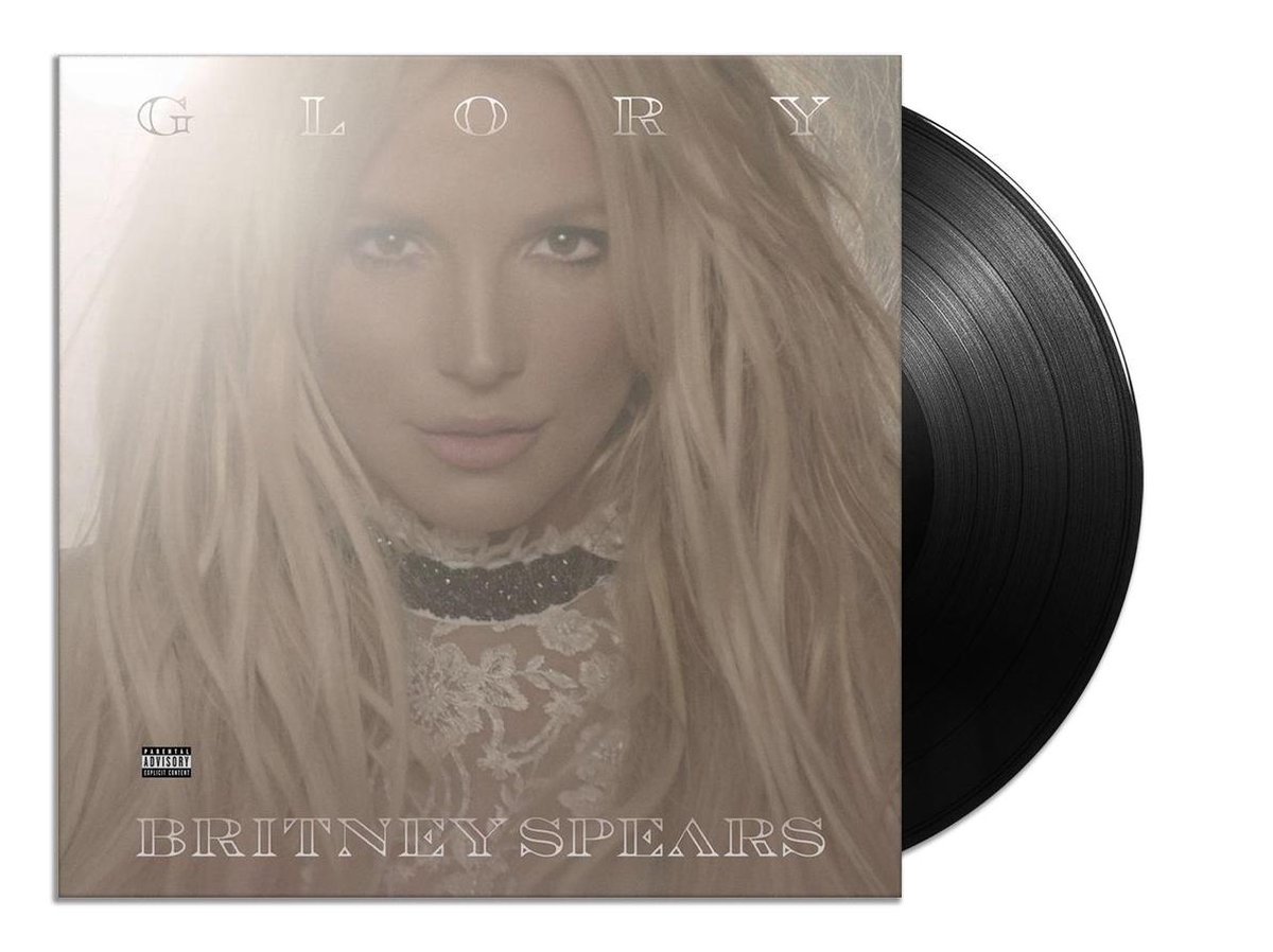Glory (Deluxe Edition) (LP), Britney Spears LP (album) Muziek