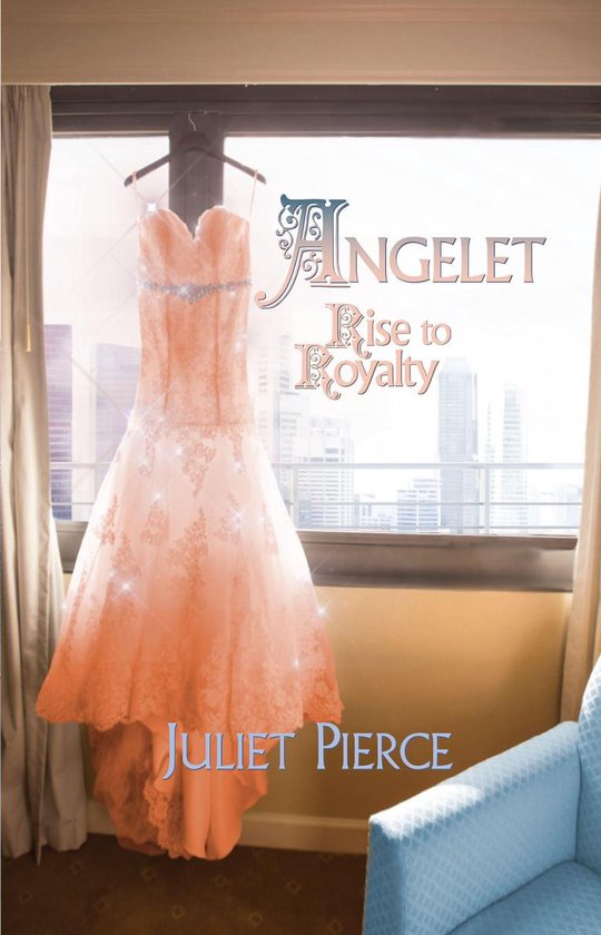 Angelet: Rise to Royalty - cover
