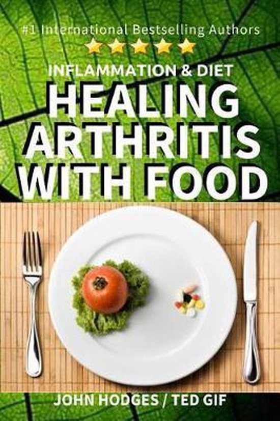 Inflammation & Diet - cover