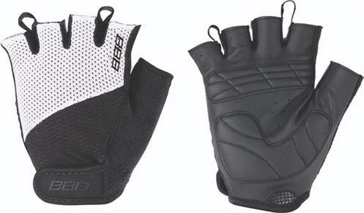 BBB BBW-49 Handschoenen Chase/Cooldown Zwart/Wit S