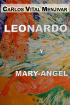 Leonardo y Mary-Angel
