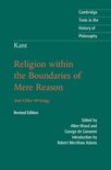 Cambridge Texts in the History of Philosophy- Kant: Religion within the Boundaries of Mere Reason
