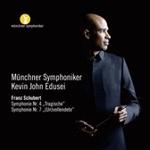 Kevin John Edusei - Symphony No. 4 Tragische - Symphony No. 7 (Un)Fini (CD)