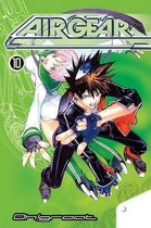 Air Gear, Volume 10