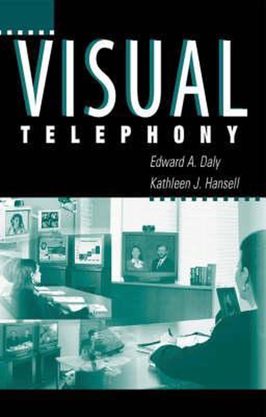 Visual Telephony - cover