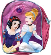 Disney Prinsessen - Peuter / Kleuter Rugzakje schooltas - 30x23x8 cm
