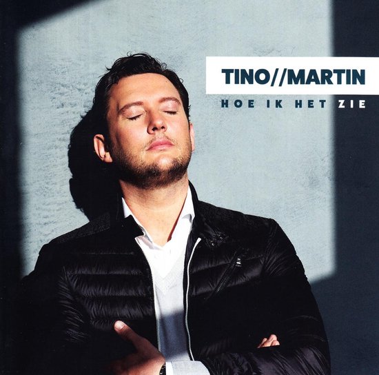 CD cover van Hoe Ik Het Zie (CD) van Tino Martin