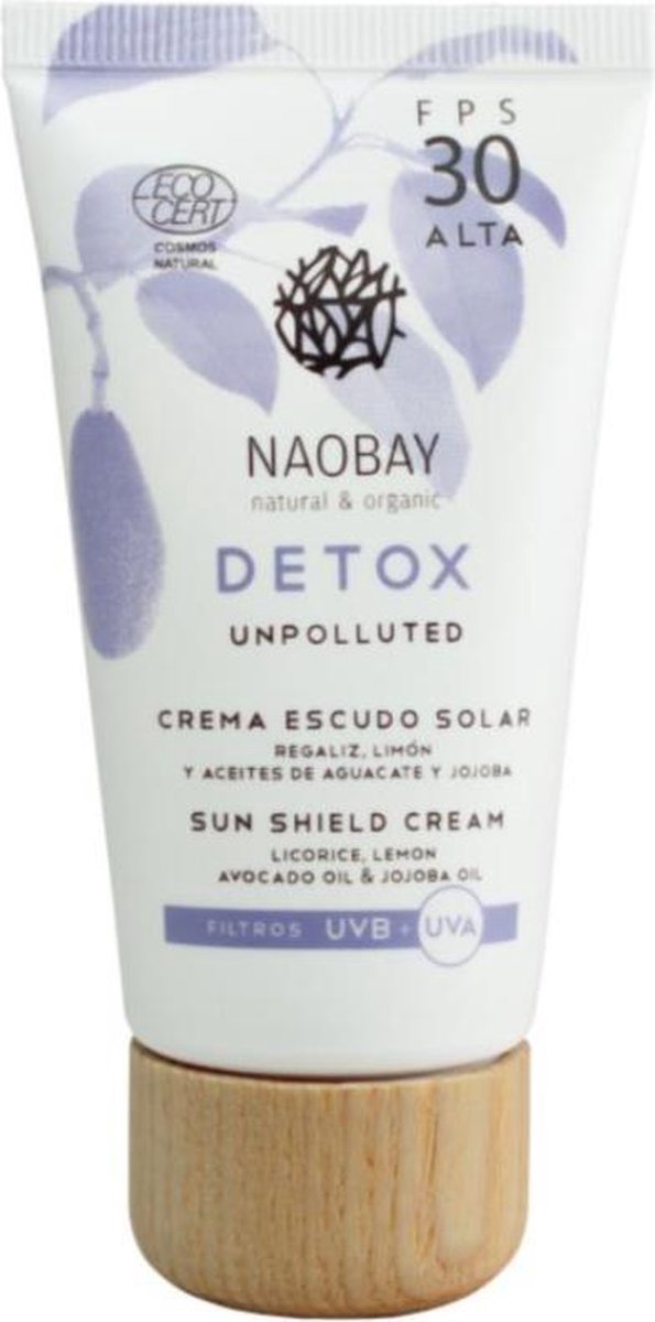 NAOBAY Sun Shield Cream SPF30