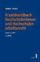 Praxishandbuch Hochschülerinnen- und Hochschülerschaftsrecht