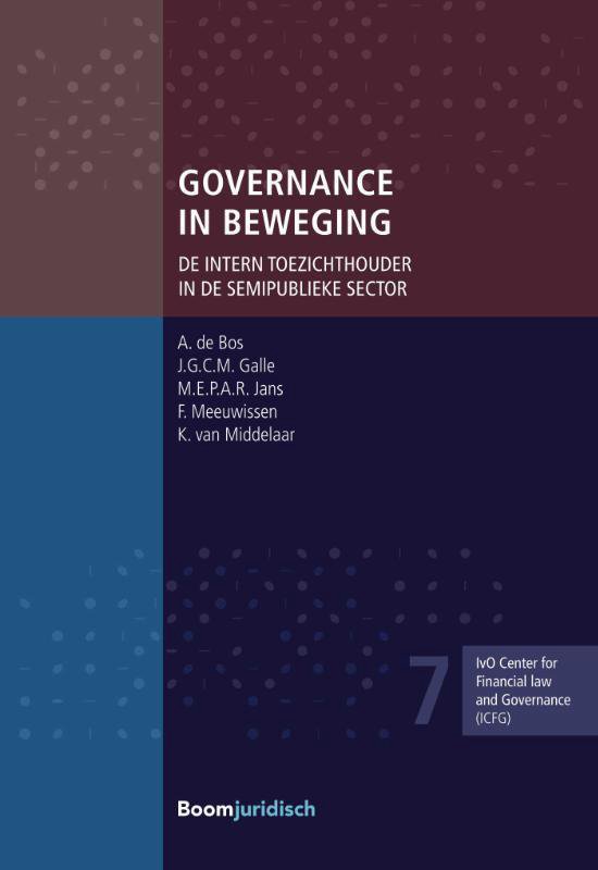 ICFG reeks 7 - Governance in beweging