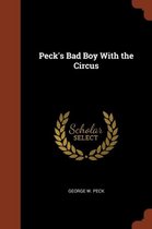 Peck's Bad Boy with the Circus