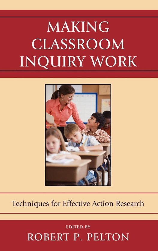 Making Classroom Inquiry Work - cover