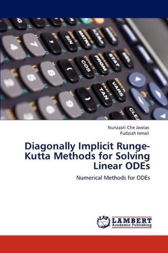 Diagonally Implicit RungeKutta Methods for Solving Linear Odes