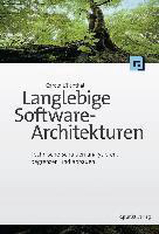 Langlebige Software-Architekturen - cover