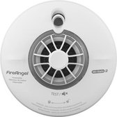 FireAngel WHT-630T Hittemelder - Draadloos koppelbaar - 10 jaar accu