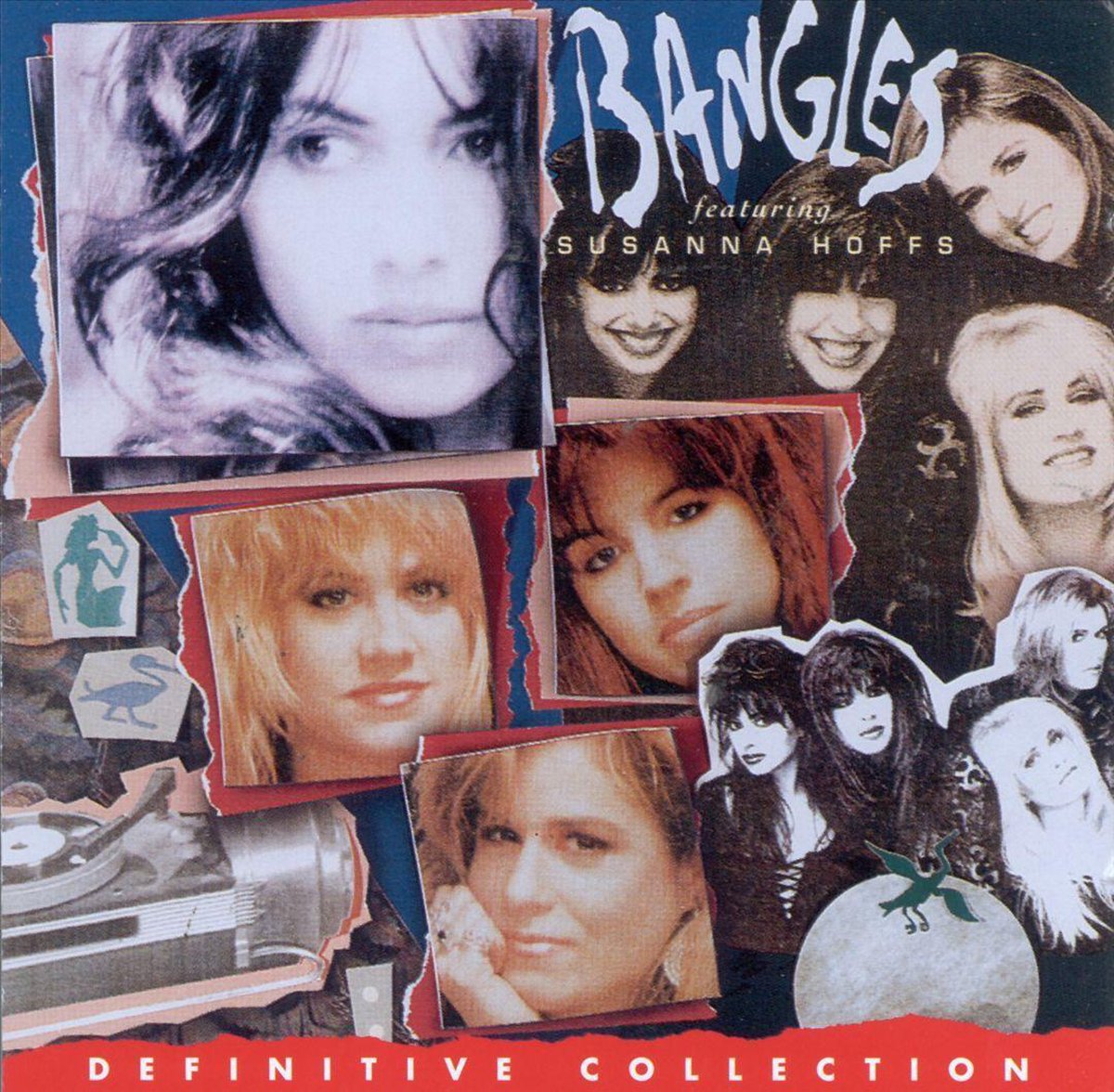 Definitive Collection